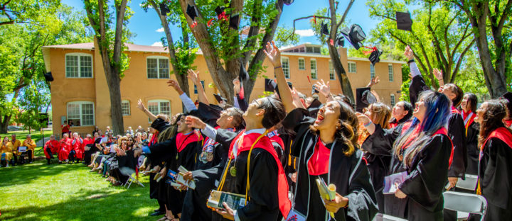 Congratulations to the Menaul School Class of 2019!