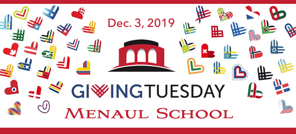 Save the Date! December 3 is Giving Tuesday