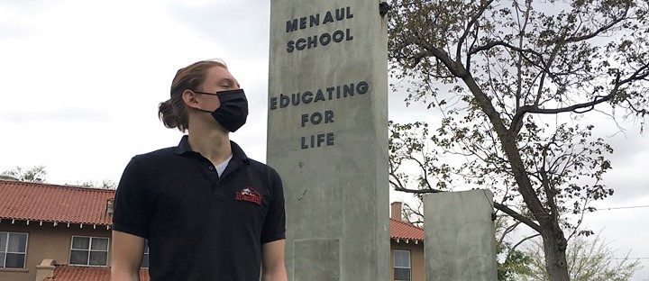 Rising Grads Find Their Place in the World at Menaul School