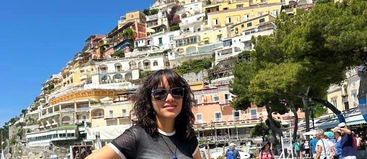 Student Travel Blogger: Satori Arellano