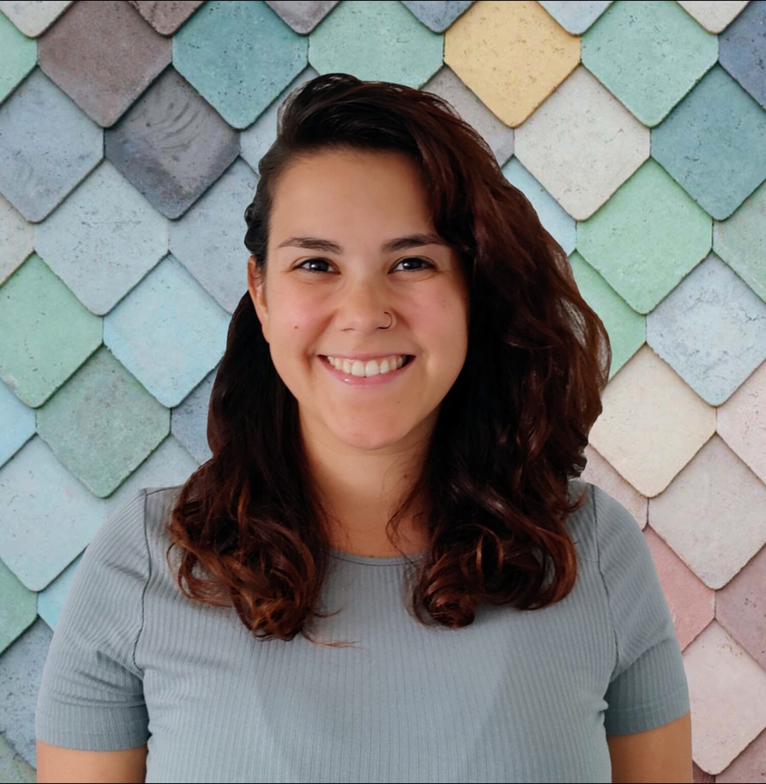 New Faculty Spotlight Ishtar Rosario Medina Menaul School